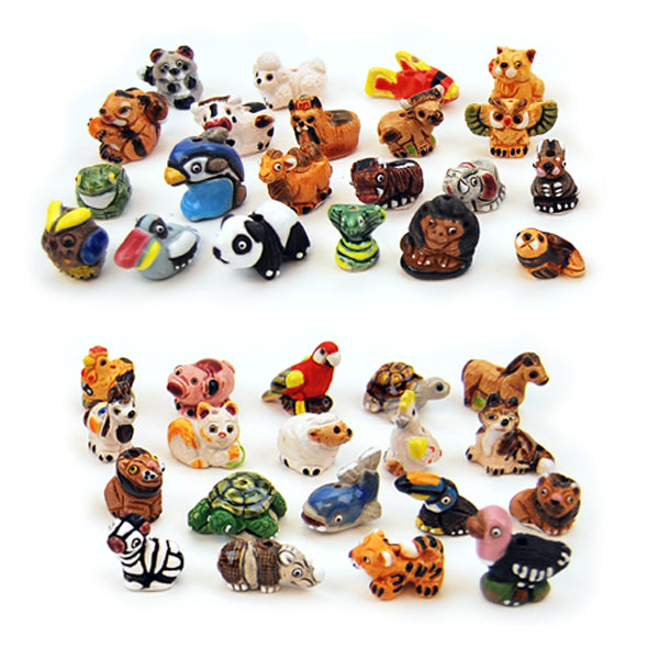 Ceramic Mini Critter - Peru – Fair and Square Imports