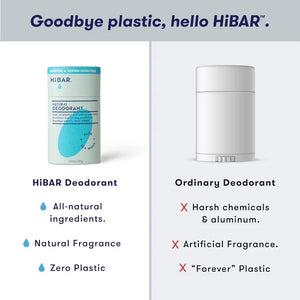 HiBar Deodorant