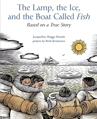 Z The Lamp, the Ice, and the Boat Called Fish: Based on a True Story 1223