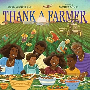 Thank A Farmer  924