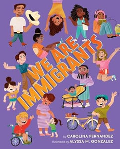 We Are Immigrants 1124