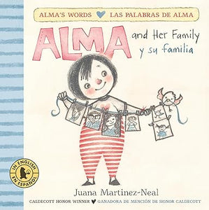 Alma and Her Family/Alma y su familia  324