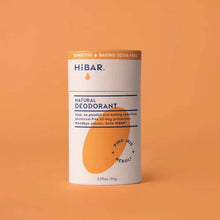 Load image into Gallery viewer, HiBar Deodorant
