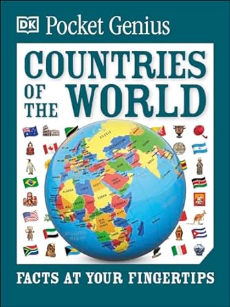 Pocket Genius Countries of the World  324