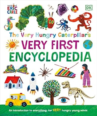 The Very Hungry Caterpillar's Very First Encyclopedia  1124