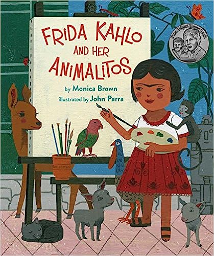 Frida Kahlo and Her Animalitos 723