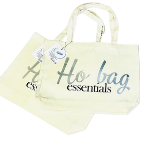 Essentials Tote Bag