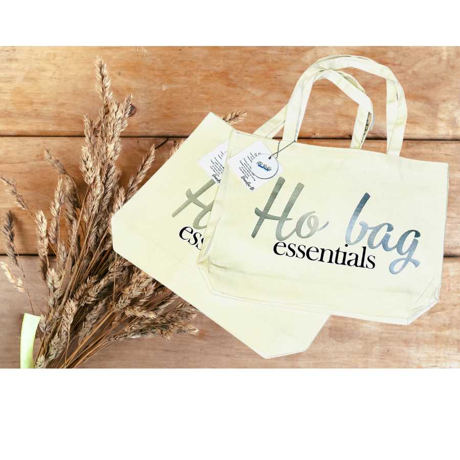 Essentials Tote Bag