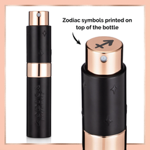 Load image into Gallery viewer, Zodiac Perfume Twist &amp; Spritz Travel Spray Gift Set 8ml: Cancer

