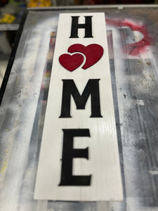 HOME Decor Sign