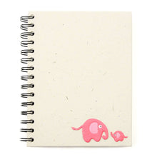 Load image into Gallery viewer, Large Notebooks - Ellie Pooh
