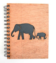 Load image into Gallery viewer, Large Notebooks - Ellie Pooh

