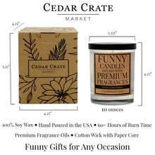 Load image into Gallery viewer, You&#39;re the Friend Everyone Wishes They Had | 100% Soy Wax Candle
