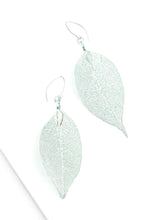 Load image into Gallery viewer, One-of-a-Kind Leaf Earrings
