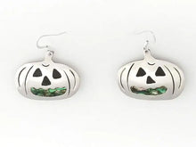 Load image into Gallery viewer, Day of the Dead Spooky Earrings
