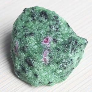 Ruby Fuchsite Stone