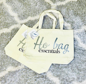 Essentials Tote Bag