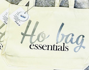 Essentials Tote Bag