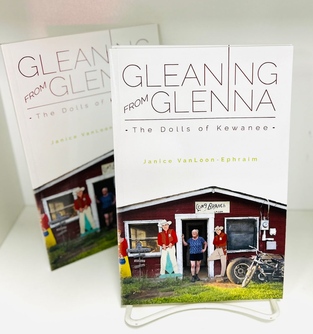 Gleaning From Glenna (The Dolls of Kewanee)