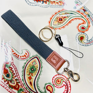 Stretchy Wristlet Keychain