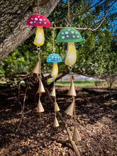 Funky Mushroom Chime