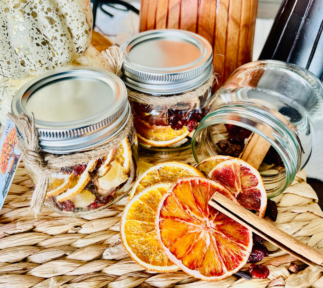 Stovetop Potpourri