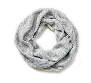 Morning Mist Infinity Scarf