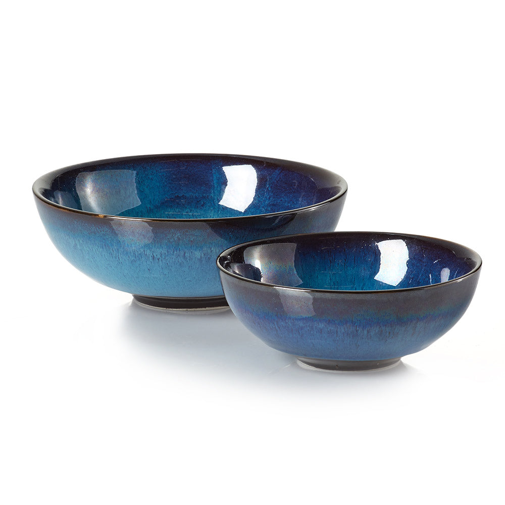 Lak Lake Serving Bowl- Set of Two