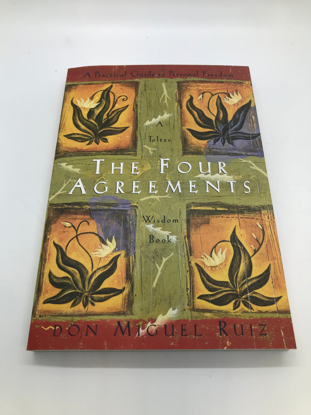 Z The Four Agreements