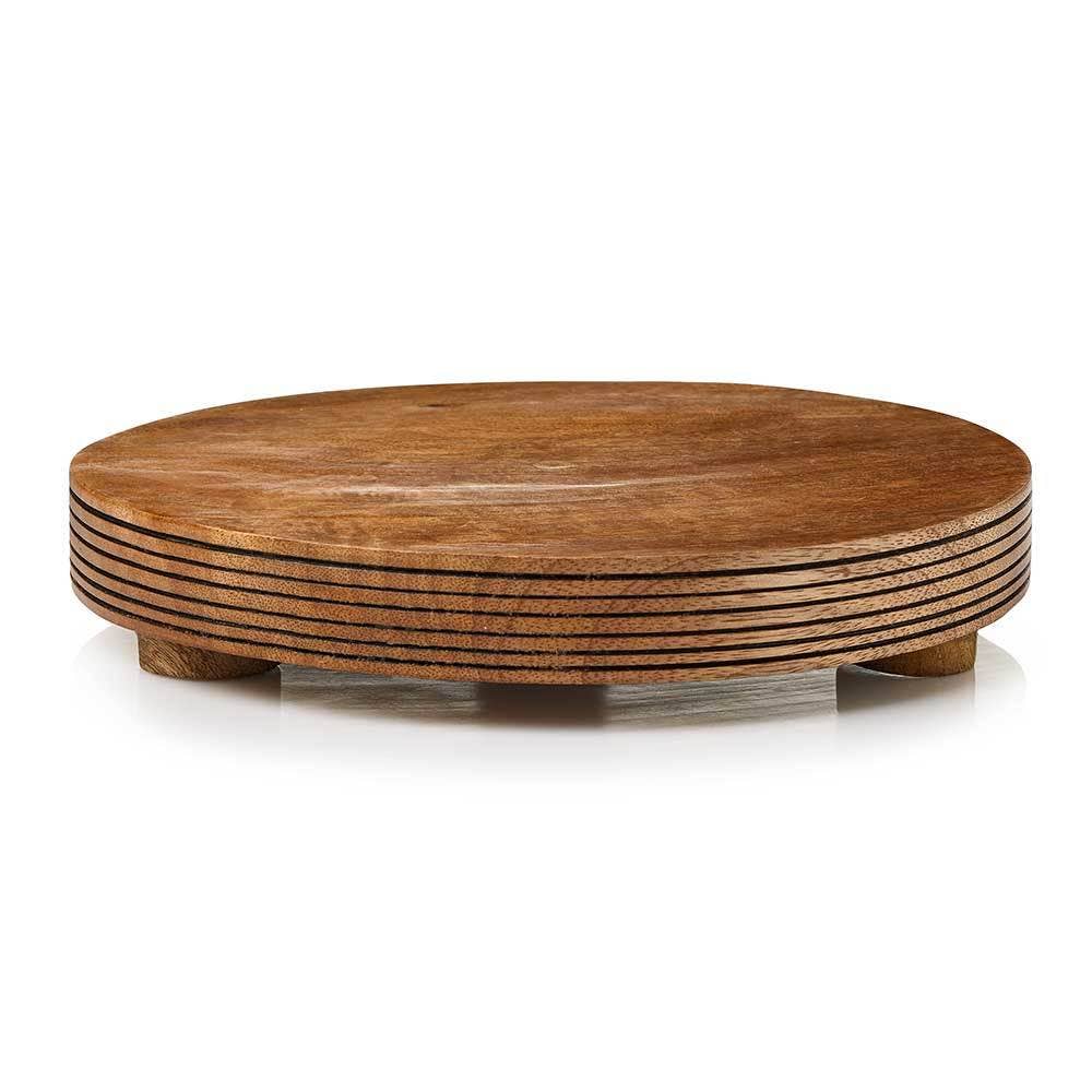 Kaala Ribbed Serving Board