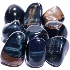 Blue Tiger Eye Stone