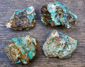 Chrysocolla Stone