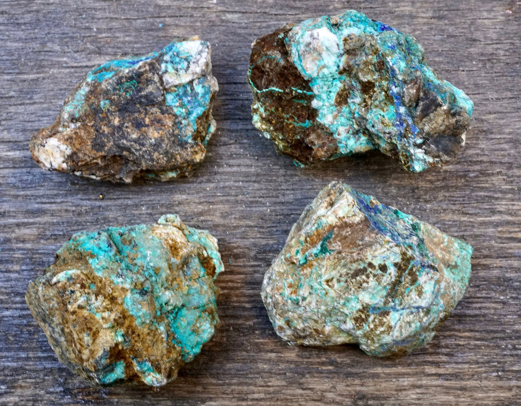 Chrysocolla Stone