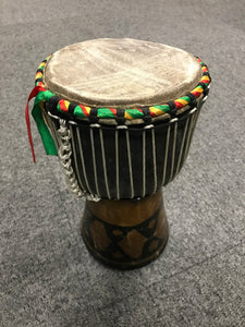 Medium Djembe Hand Drum - Senegalese