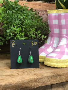 Avocado Earring