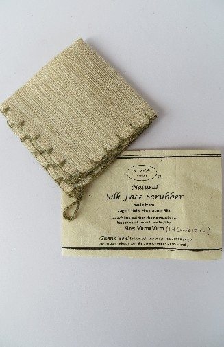 Soap Scrub Silk