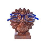 Peacock Eyeglass Holder