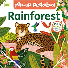 Pop-Up Peekaboo! Rainforest 1222