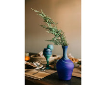 Load image into Gallery viewer, Phoenician Blue Decanter
