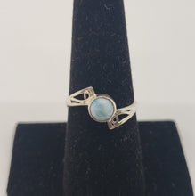 Load image into Gallery viewer, Sterling Silver Small Stone Rings
