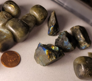 Labradorite Stone