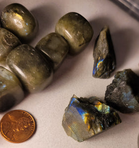 Labradorite Stone