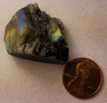 Load image into Gallery viewer, Labradorite Stone
