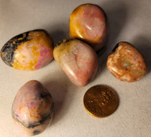 Load image into Gallery viewer, Rhodonite Stone
