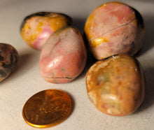 Load image into Gallery viewer, Rhodonite Stone
