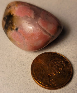 Rhodonite Stone