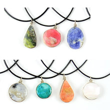 Load image into Gallery viewer, Simple Stone Necklace
