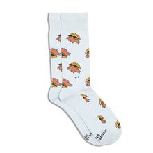 Load image into Gallery viewer, Adult Rocket Power Socks that Support Space Exploration
