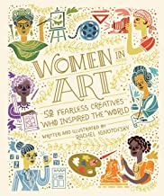 Z Women in Art: 50 Fearless Creatives Who Inspired the World 821