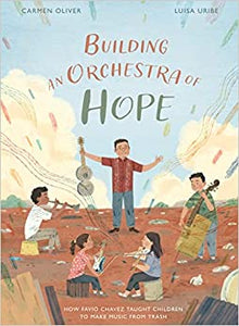 Z Building an Orchestra of Hope: How Favio Chavez Taught Children to Make Music from Trash 323